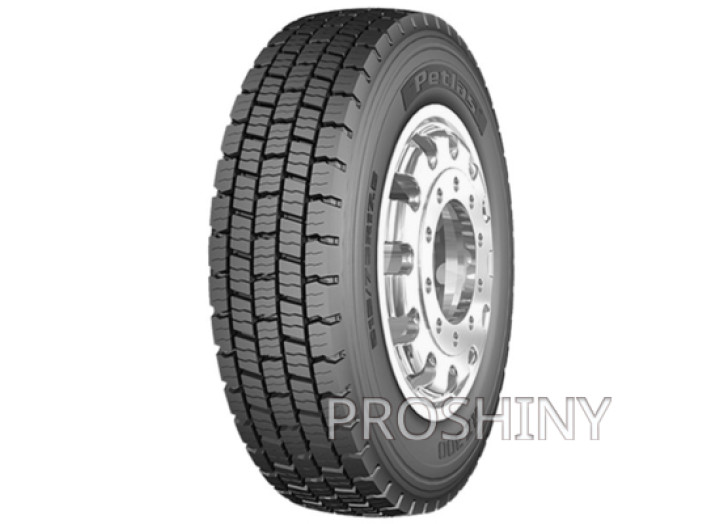 Petlas RZ300 (ведуча) 8.5 R17.5 121/120L