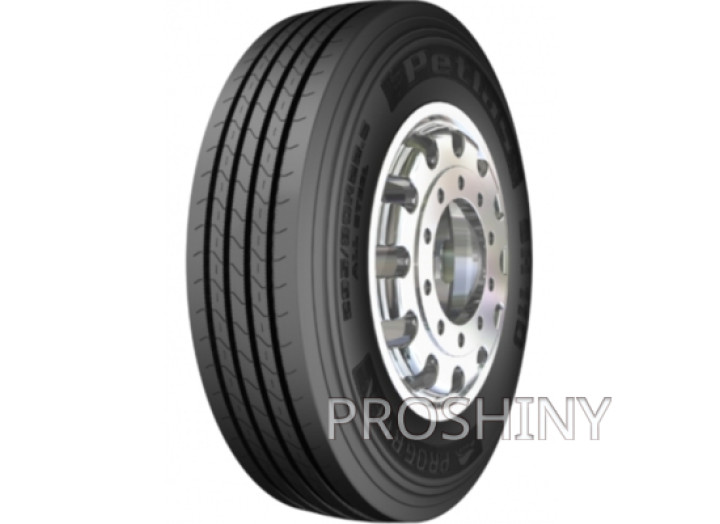 Petlas SH110 (рульова) 385/55 R22.5 160K