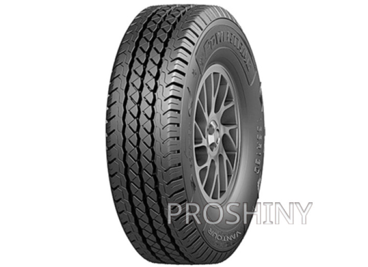 Powertrac Vantour 205/75 R16C 110/108R