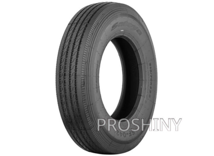 Satoya SF-042 (рульова) 215/75 R17.5 135/133J