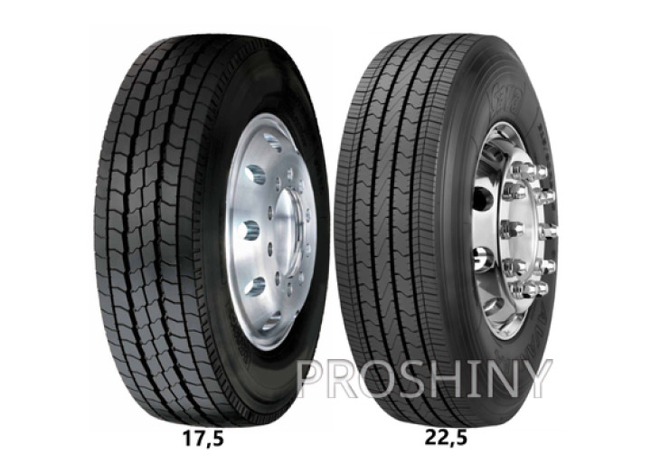 Sava Avant A4 (рульова) 215/75 R17.5 126/124M