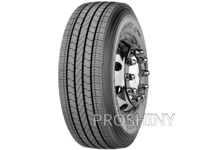 Sava Avant A4 Plus (рульова) 295/80 R22.5 152/148M