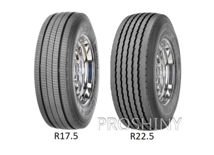 Sava Cargo 4 (причіпна) 215/75 R17.5 135/133J
