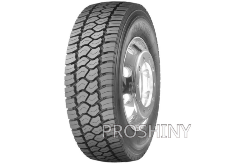 Sava Orjak O3 (ведуча) 265/70 R19.5 140/138M
