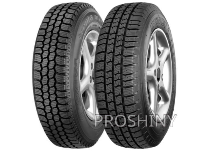 Sava Trenta M+S 175 R14C 99/98P
