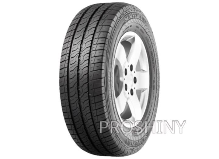 Semperit Van-Life 2 215/65 R16C 109/107T