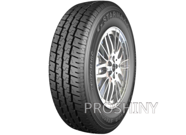 Starmaxx Provan ST850 Plus 235/65 R16C 121/119R PR12