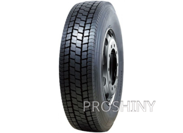 Sunfull HF628 (ведуча) 295/80 R22.5 152/149M PR18