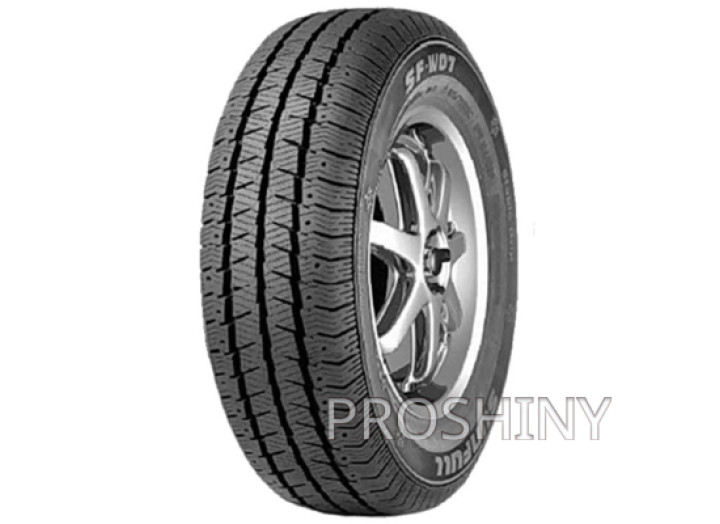 Sunfull SF-W07 215/65 R16C 109/107T PR8 (под шип)