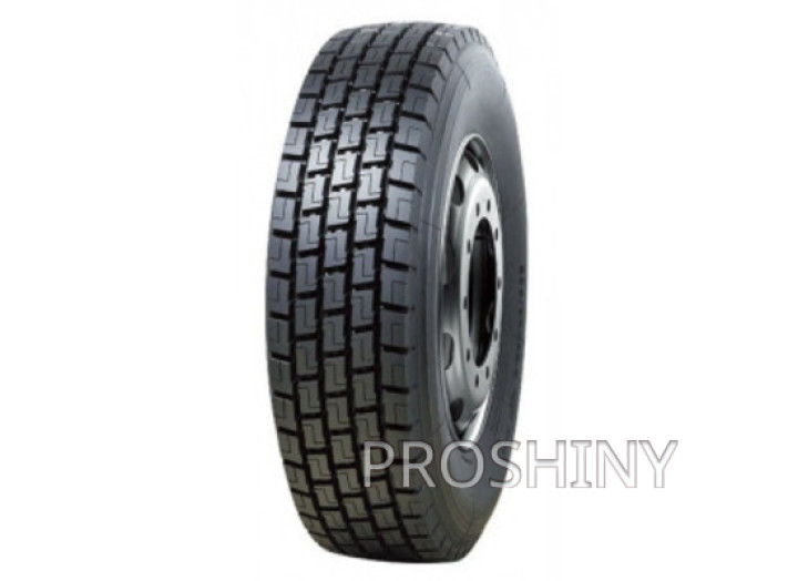 Sunfull HF668 (ведуча) 295/80 R22.5 152/149M PR18