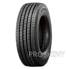 Triangle TR615 (рульова) 275/70 R22.5 152/148J PR18