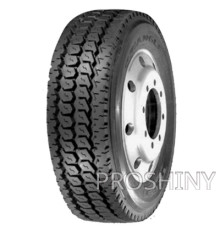 Triangle TR657 (ведуча) 265/70 R19.5 143/141J PR18