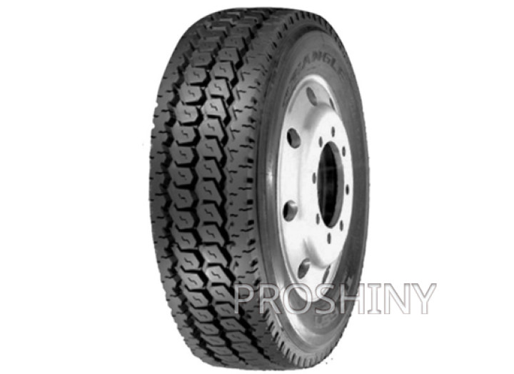 Triangle TR657 (ведуча) 265/70 R19.5 143/141J PR18