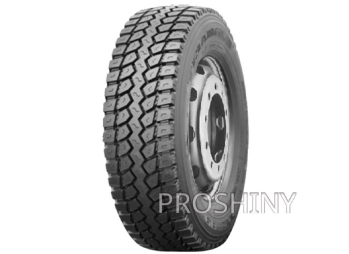 Triangle TR689A (ведуча) 235/75 R17.5 143/141J