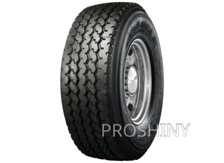 Triangle TR697 (причіпна) 385/65 R22.5 160J/158L PR20