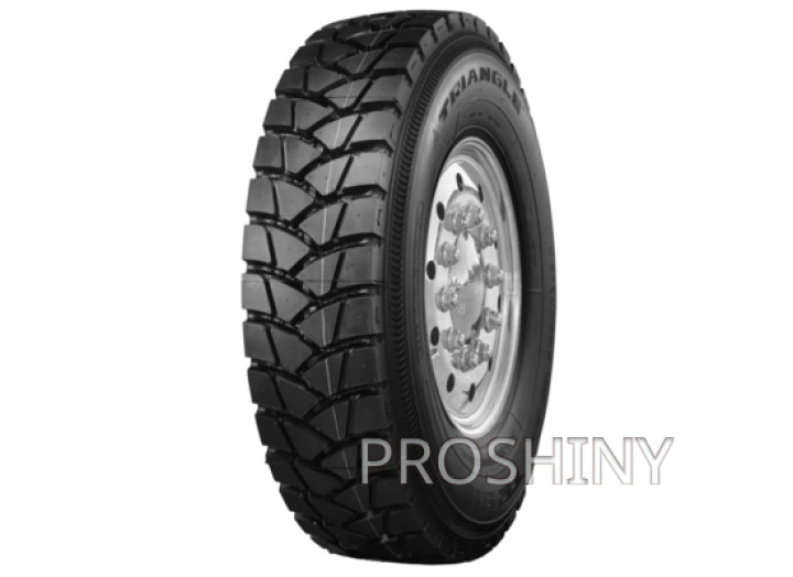 Triangle TR918 (кар'єрна) 315/80 R22.5 157/154K PR20