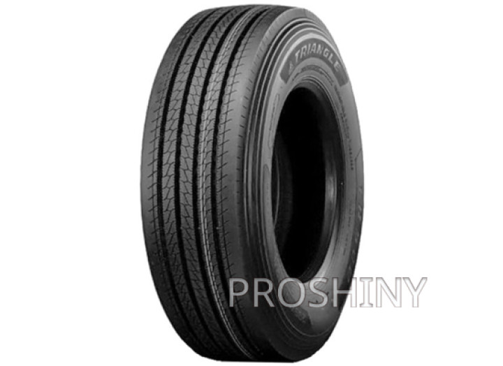 Triangle TRS02 (рульова) 315/80 R22.5 157/154L PR20