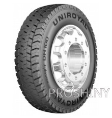 Uniroyal DH100 (ведуча) 315/60 R22.5 152/148L