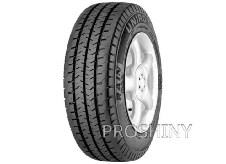 Uniroyal RainMax 195/70 R15 97T Reinforced