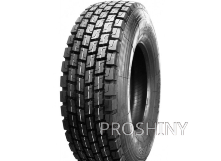 Wosen WS816 (ведуча) 315/80 R22.5 156/152L