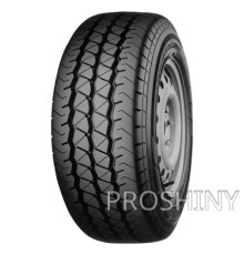 Yokohama RY818 Delivery Star 225/75 R16C 121/120R