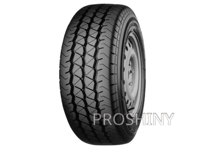 Yokohama RY818 Delivery Star 225/75 R16C 121/120R