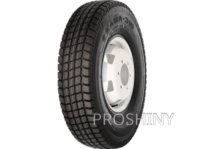 Кама 310 (універсальна) 10.00 R20 146/143K PR16