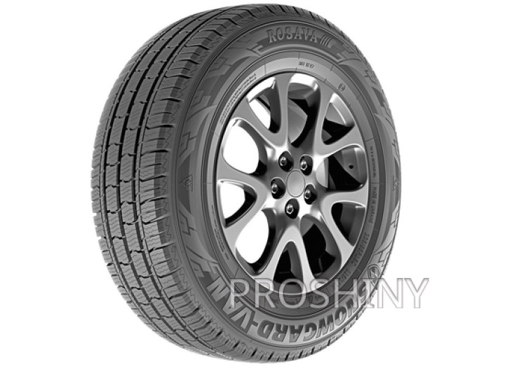 Росава Snowgard-Van 195/70 R15C 104/102R
