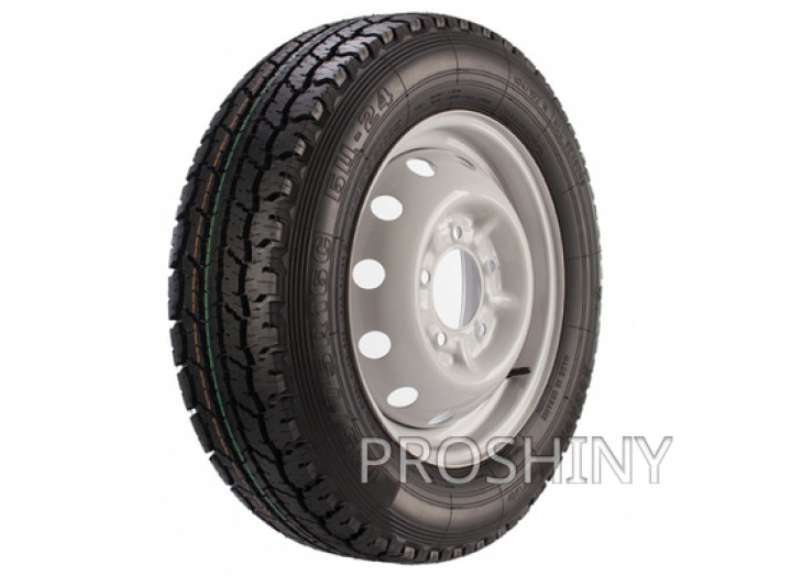 Росава Бц-24 185/75 R16C 104/102N