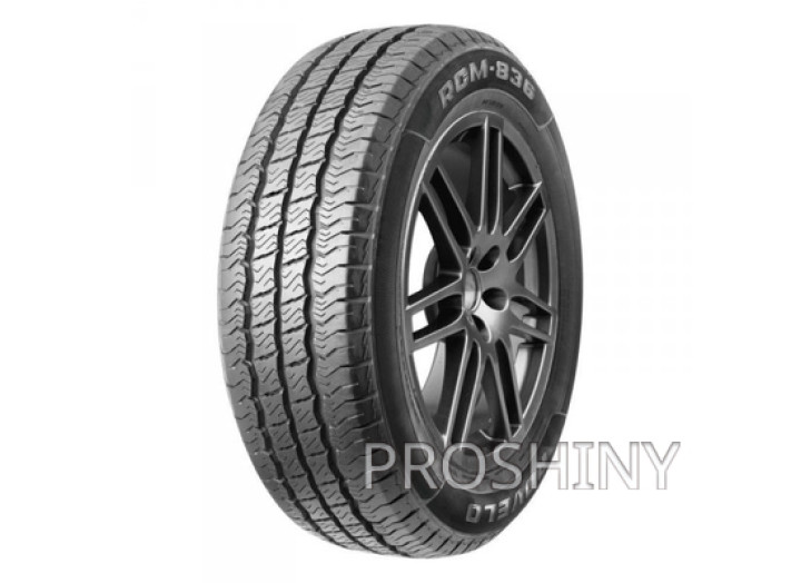 Rovelo RCM-836 195/75 R16C 107/105T PR8