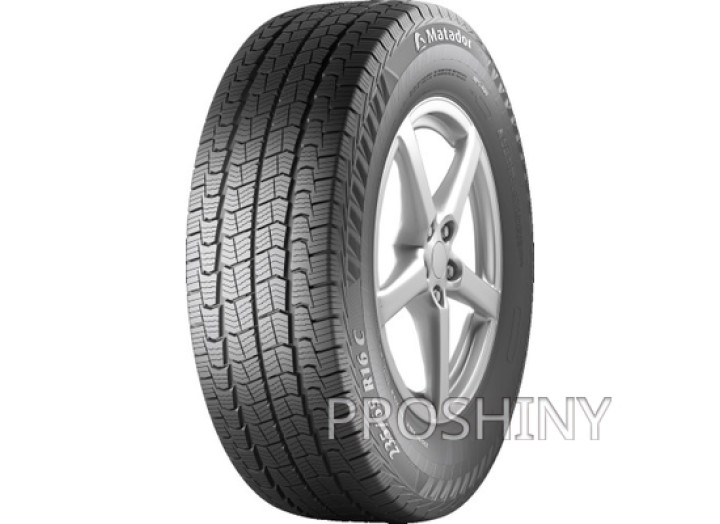 Matador MPS 400 Variant All Weather 2 205/75 R16C 110/108R