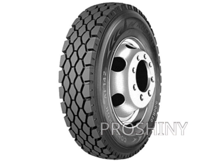 Aufine AF142 (універсальна) 9.00 R20 144/142L