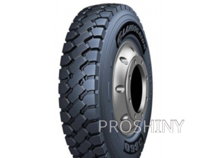 Lanvigator D860 (ведуча) 12.00 R24 160/157K