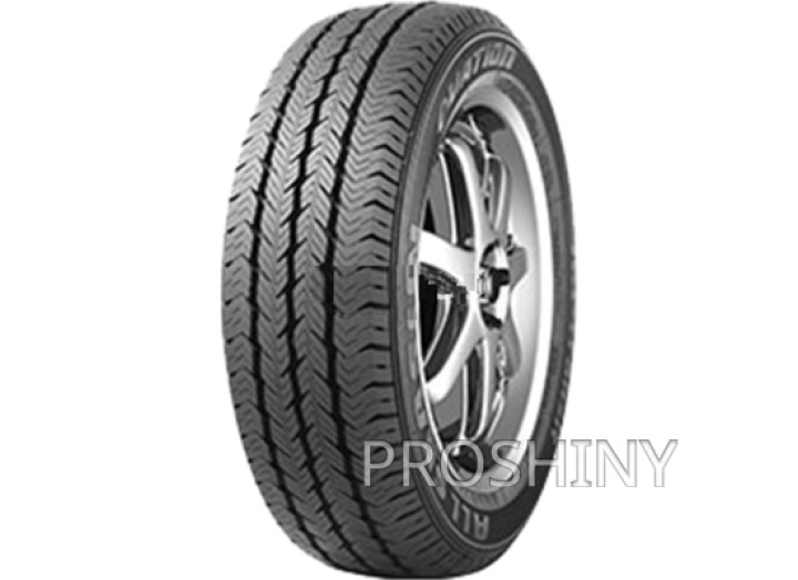 Ovation V-07 AS 205/75 R16C 113/111R