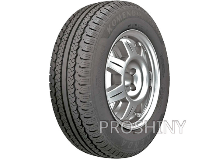 Kenda Komendo KR33A 225/55 R12C 112N PR10