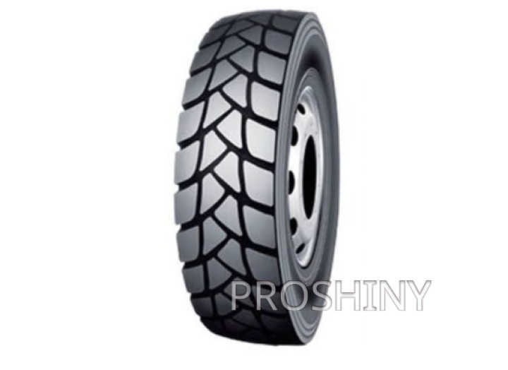 Kapsen HS-203 (ведуча) 315/80 R22.5 157/153L