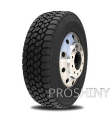 Double Coin RLB490 (ведуча) 245/70 R19.5 136/134J