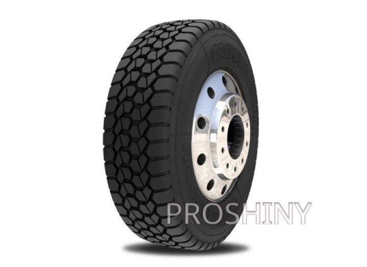 Double Coin RLB490 (ведуча) 245/70 R19.5 136/134J