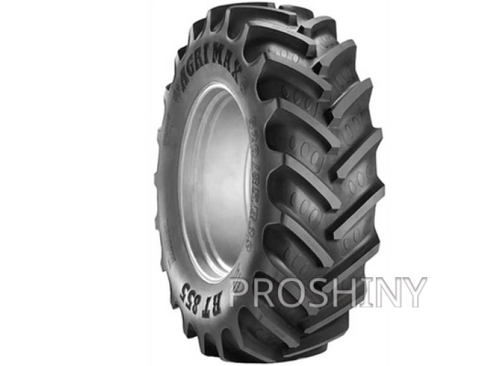 BKT Agrimax RT-855 (с/г) 420/80 R46 170A2/159D TL