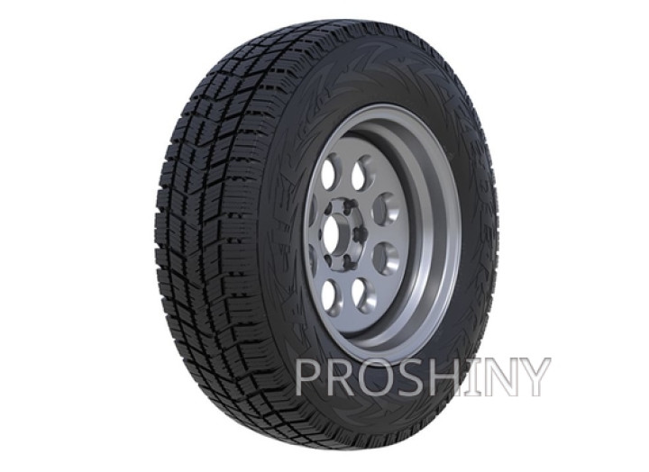 Federal Glacier GC01 225/75 R16C 116/114R PR8