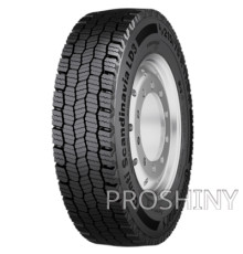 Continental Conti Scandinavia HD3 (ведуча) 315/70 R22.5 154/150L