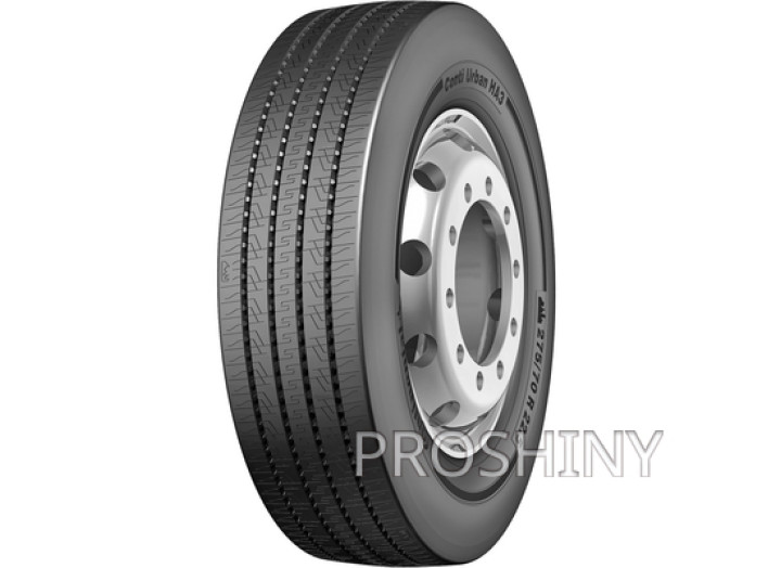Continental Conti Urban HA3 (універсальна) 245/70 R19.5 136/134M