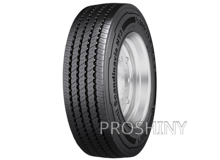 Continental Conti Scandinavia HT3 (універсальна) 245/70 R17.5 143/141L PR16