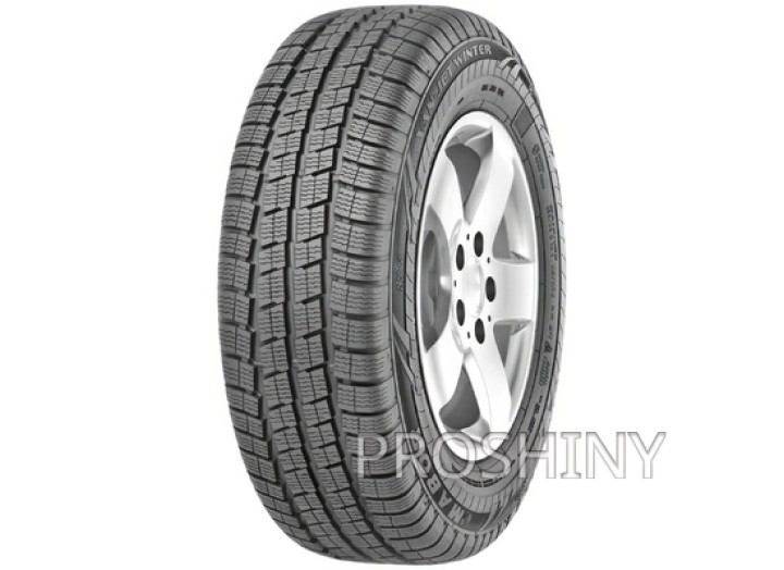 Mabor Van-Jet Winter 215/75 R16C 113/111R