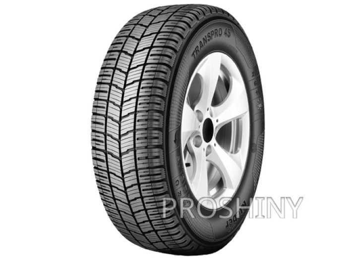 Kleber Transpro 4S 195/75 R16C 107/105R