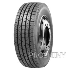 Ovation EAR518 (рульова) 225/75 R17.5 129/127M PR14