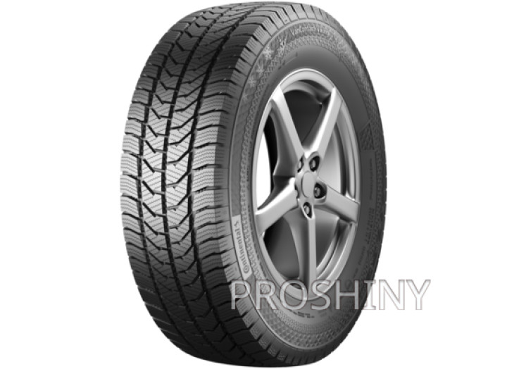 Continental VanContact Viking 215/60 R17C 109/107R