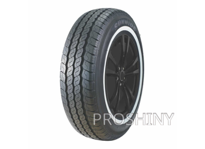 Sunwide Travomate 195/70 R15C 104/102S