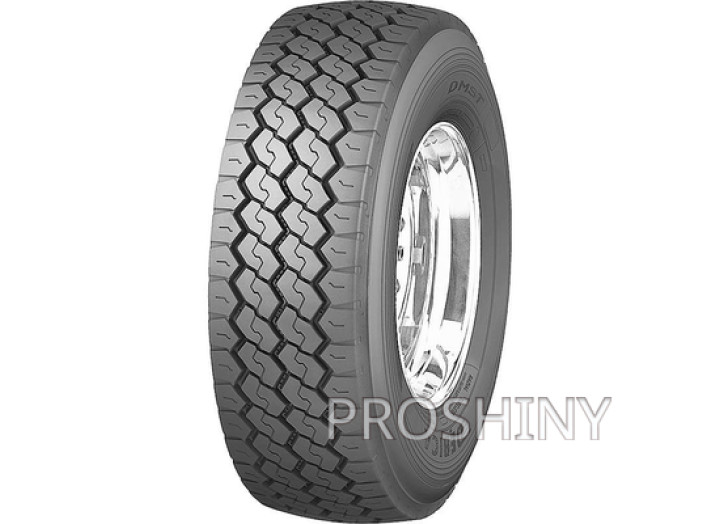 Debica DMST (причіпна) 385/65 R22.5 160K
