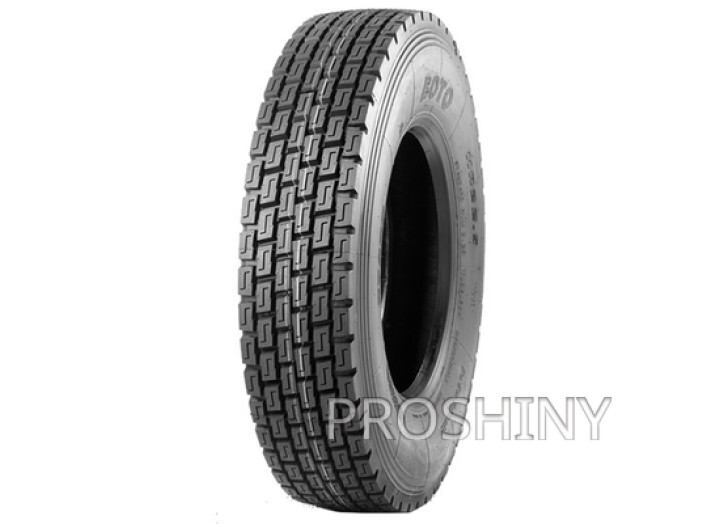 Boto BT398+ (ведуча) 315/80 R22.5 156/150L